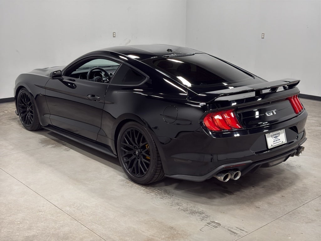 2019 Ford Mustang GT Premium