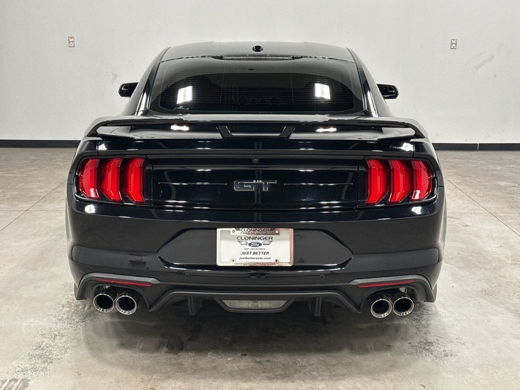2019 Ford Mustang GT Premium