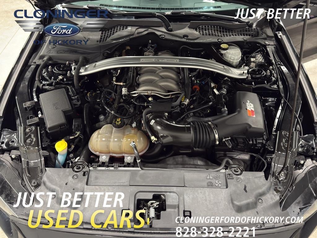 2019 Ford Mustang GT Premium