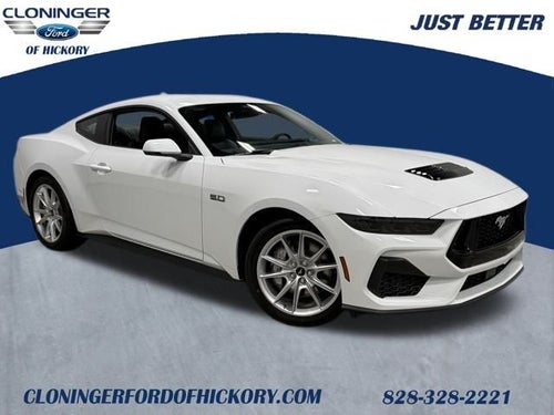 2026 Ford Mustang GT Premium