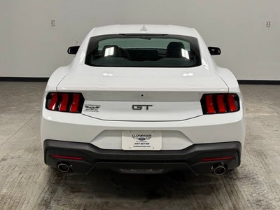 2026 Ford Mustang GT Premium