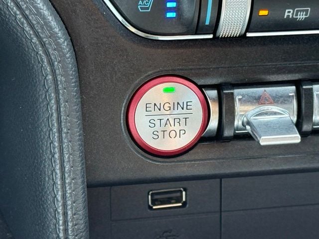 2019 Ford Mustang GT Premium