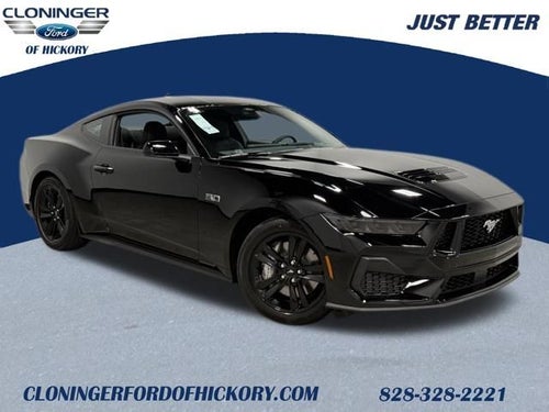 2026 Ford Mustang GT