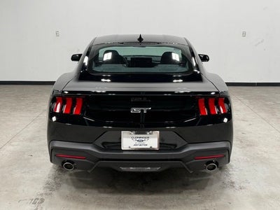 2026 Ford Mustang GT