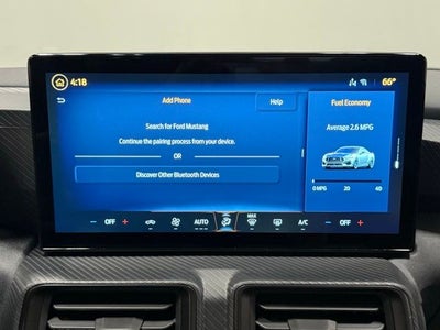 2026 Ford Mustang GT