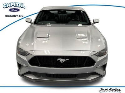 2022 Ford Mustang GT Premium