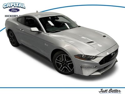 2022 Ford Mustang GT Premium
