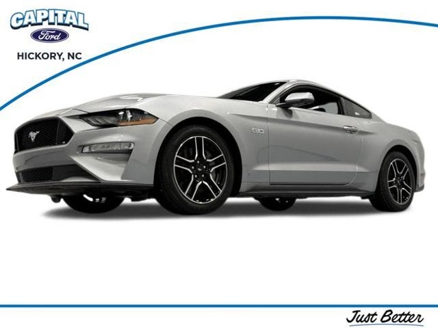 2022 Ford Mustang GT Premium
