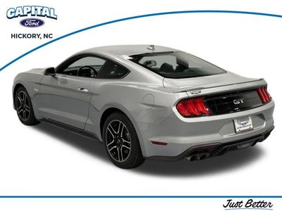 2022 Ford Mustang GT Premium