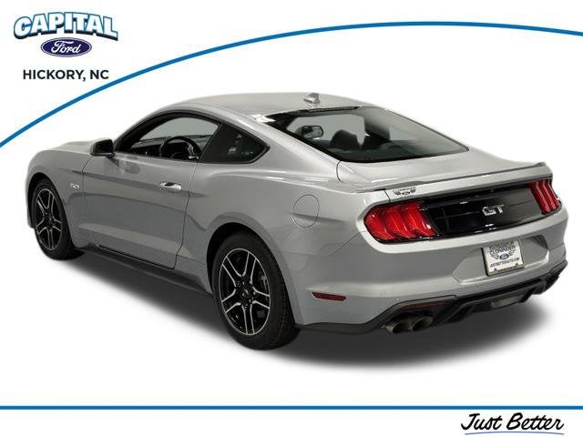 2022 Ford Mustang GT Premium