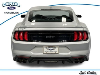 2022 Ford Mustang GT Premium