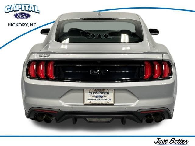 2022 Ford Mustang GT Premium