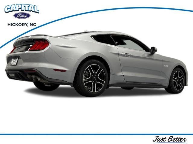 2022 Ford Mustang GT Premium