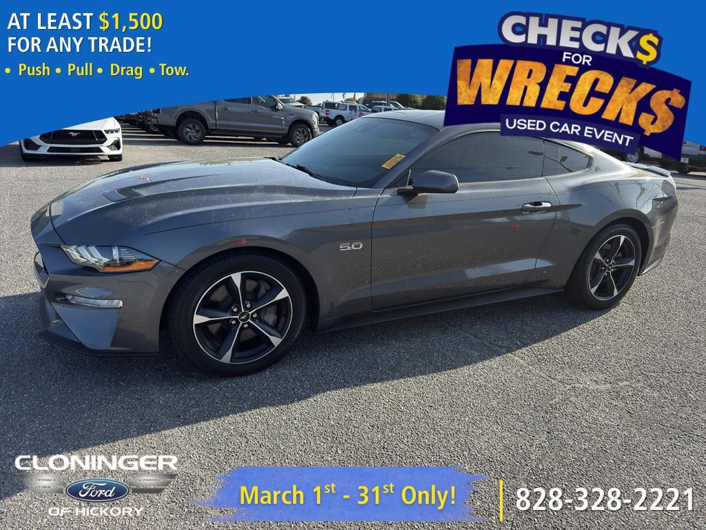 2023 Ford Mustang GT