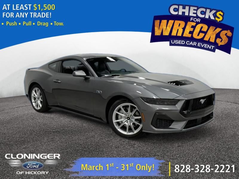 2026 Ford Mustang GT Premium