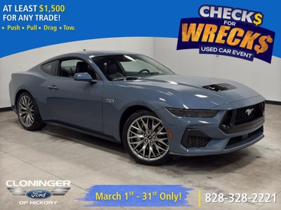 2026 Ford Mustang GT Premium