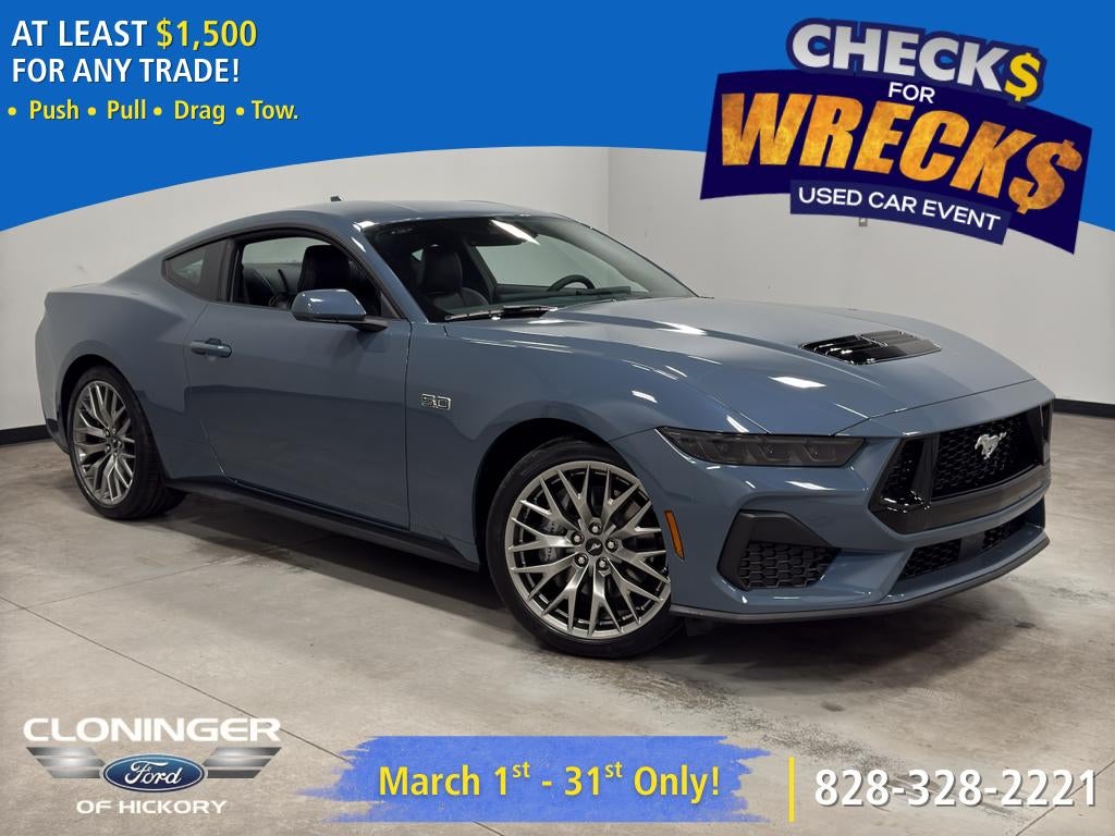 2026 Ford Mustang GT Premium