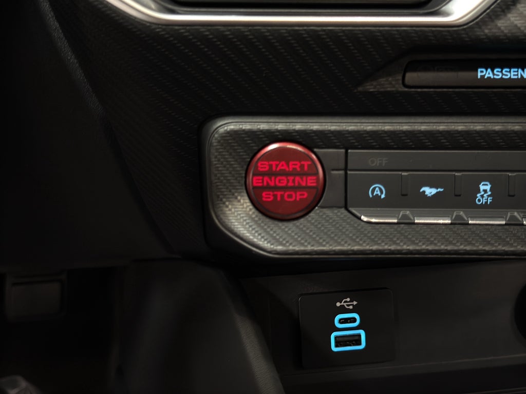 2026 Ford Mustang GT Premium