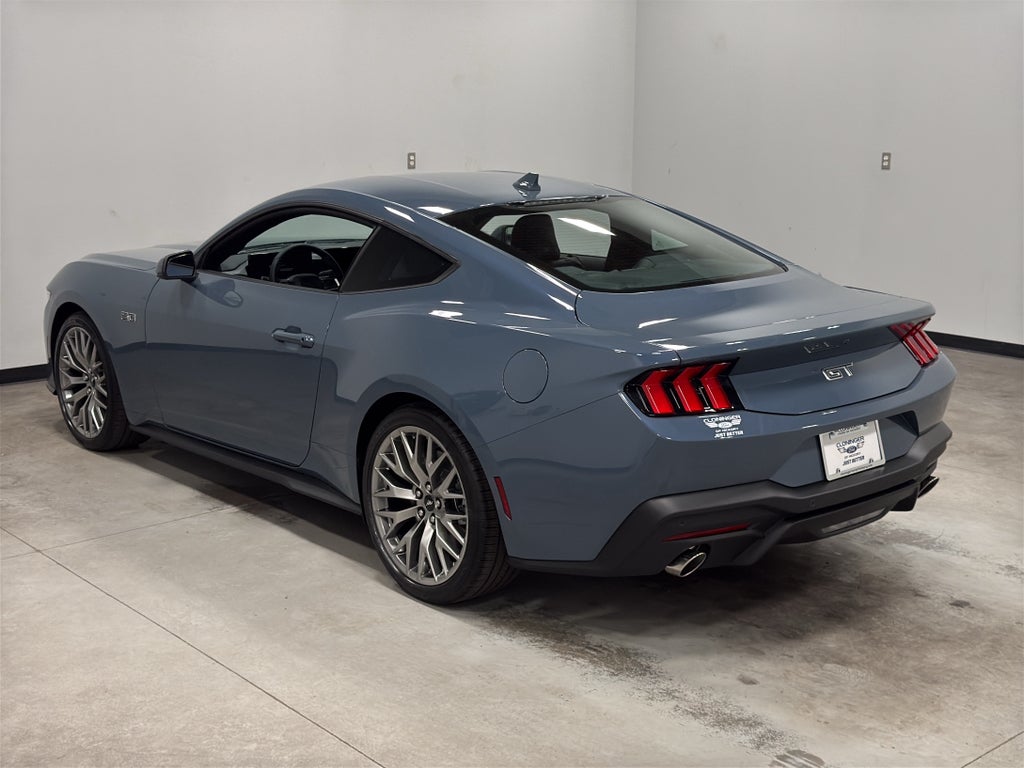 2026 Ford Mustang GT Premium