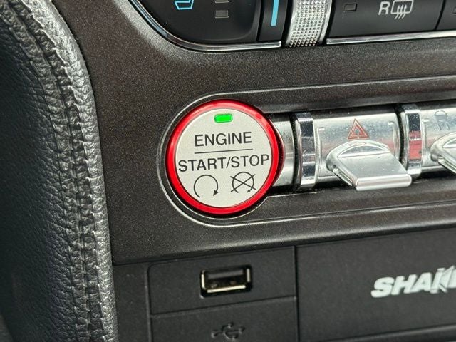 2017 Ford Mustang GT Premium