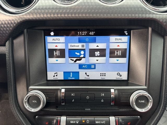 2017 Ford Mustang GT Premium