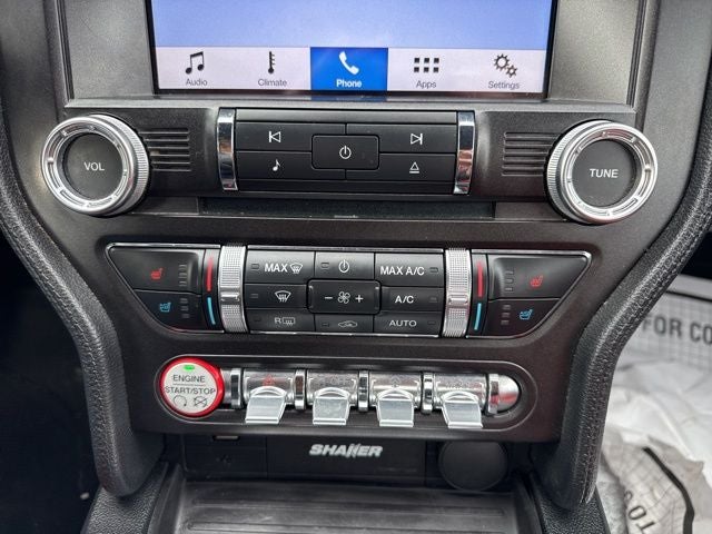 2017 Ford Mustang GT Premium