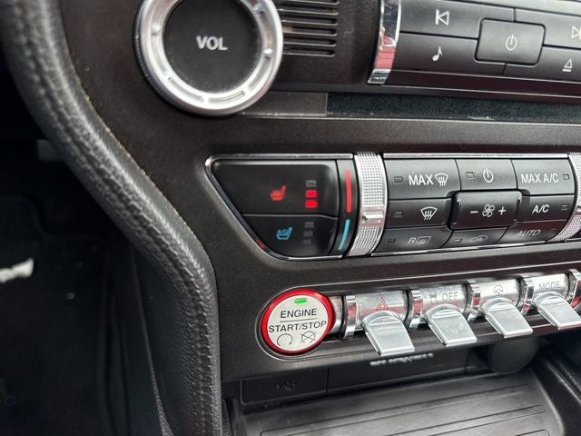 2017 Ford Mustang GT Premium