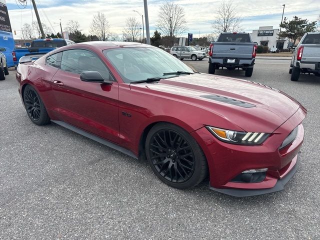 2017 Ford Mustang GT Premium