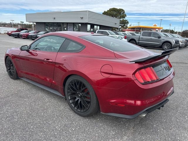 2017 Ford Mustang GT Premium