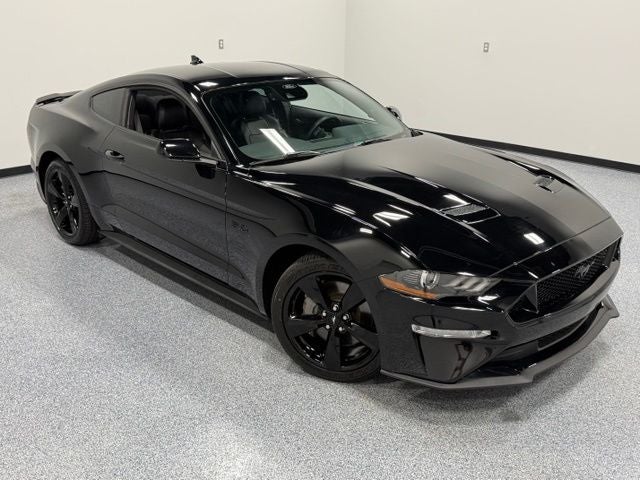 2022 Ford Mustang GT Premium