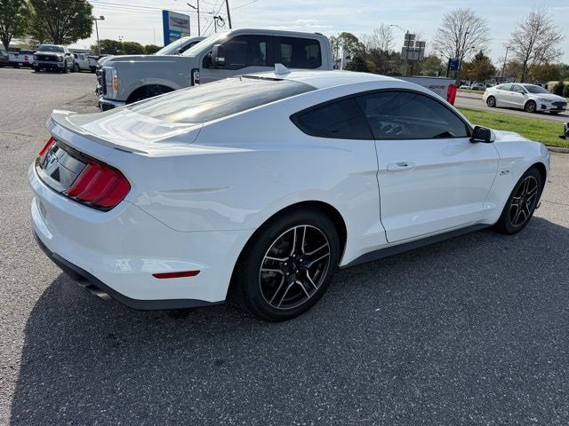 2022 Ford Mustang GT