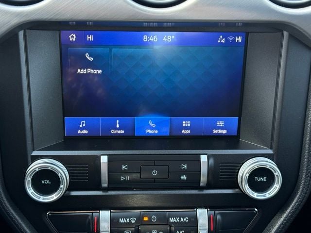 2022 Ford Mustang GT