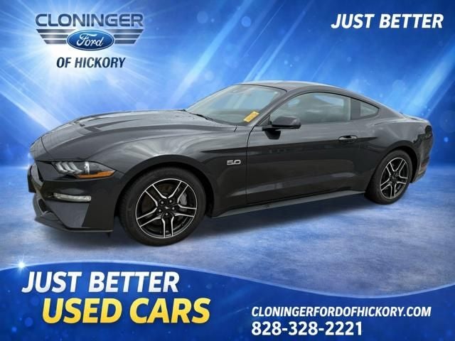 2023 Ford Mustang GT Coupe's photo