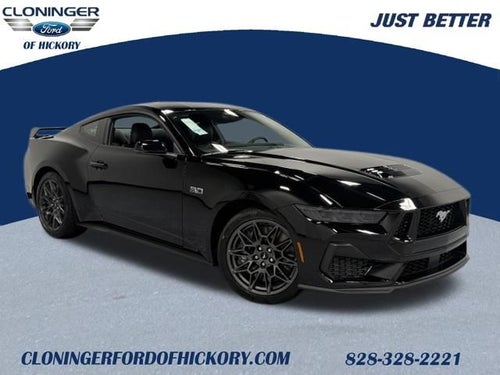 2026 Ford Mustang GT Premium