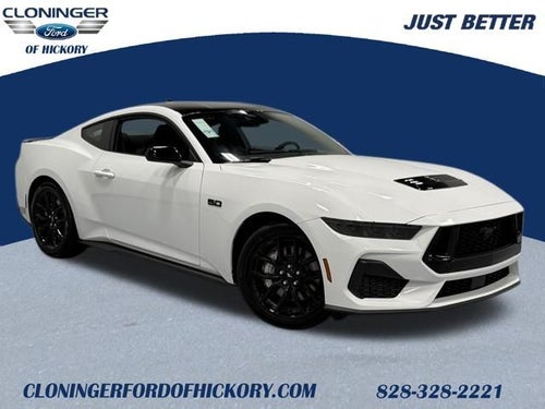 2026 Ford Mustang GT