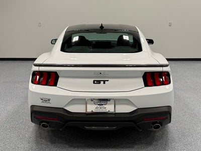 2026 Ford Mustang GT
