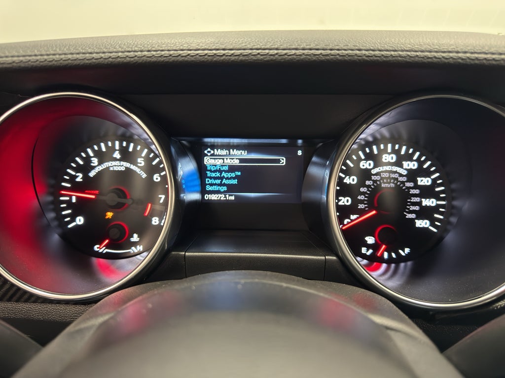 2020 Ford Mustang GT