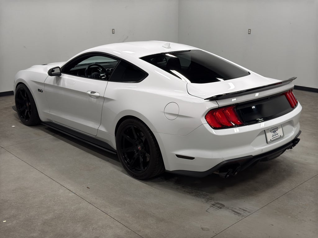 2020 Ford Mustang GT