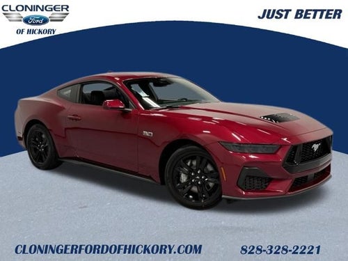 2026 Ford Mustang GT
