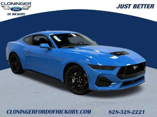 2026 Ford Mustang GT