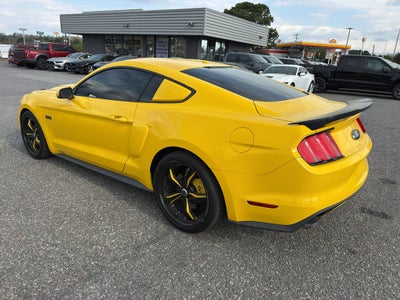 2015 Ford Mustang GT Premium