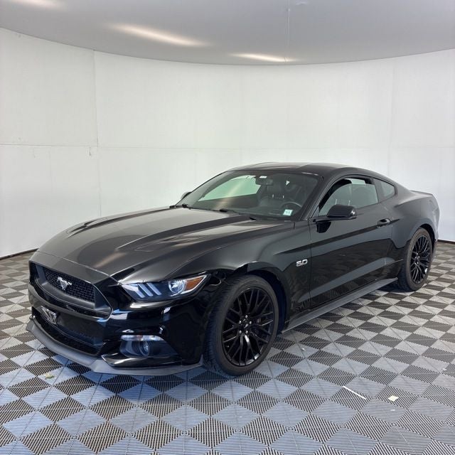 2015 Ford Mustang GT Premium