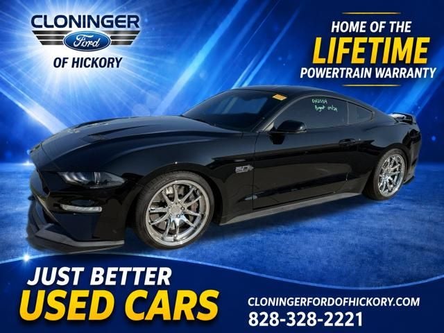 2020 Ford Mustang GT Premium