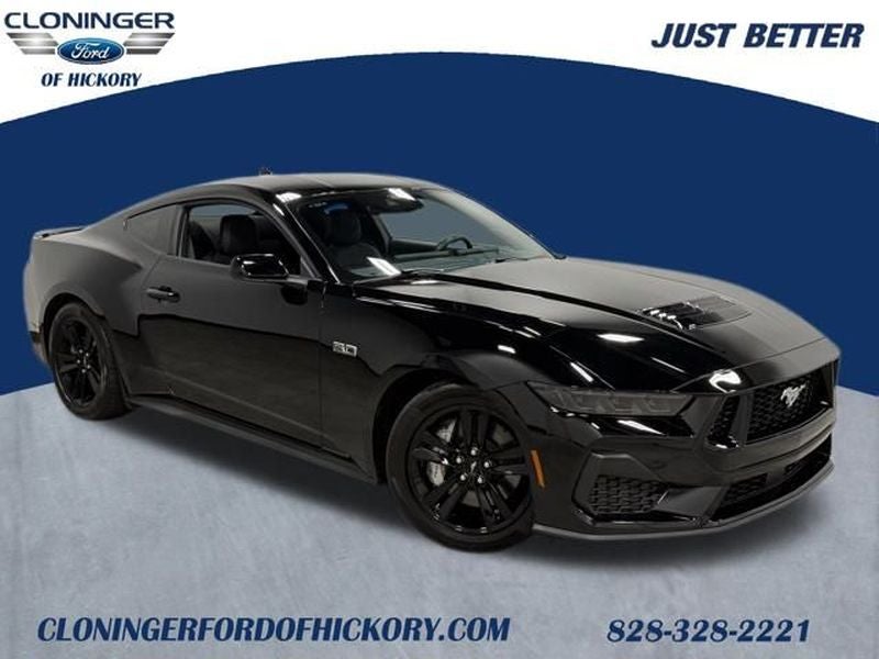 2025 Ford Mustang GT