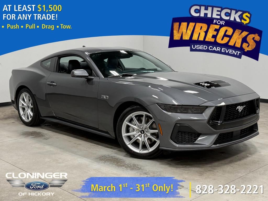 2026 Ford Mustang GT Premium