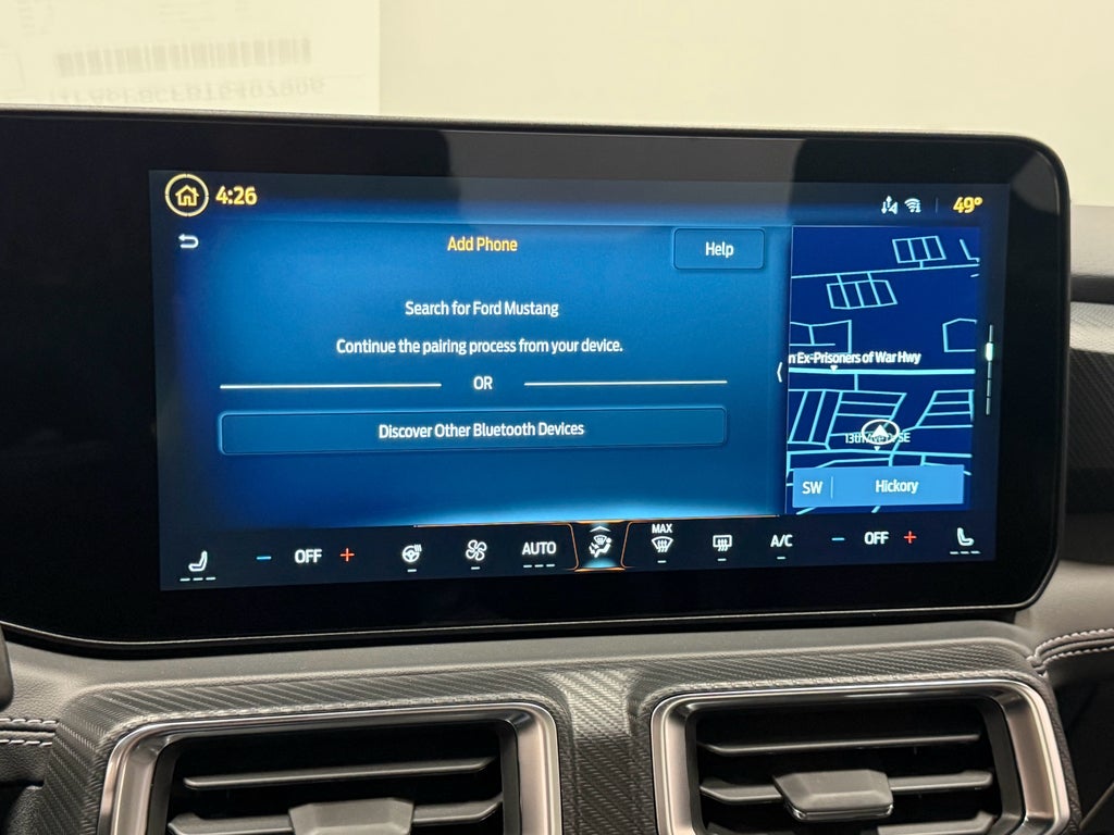 2026 Ford Mustang GT Premium