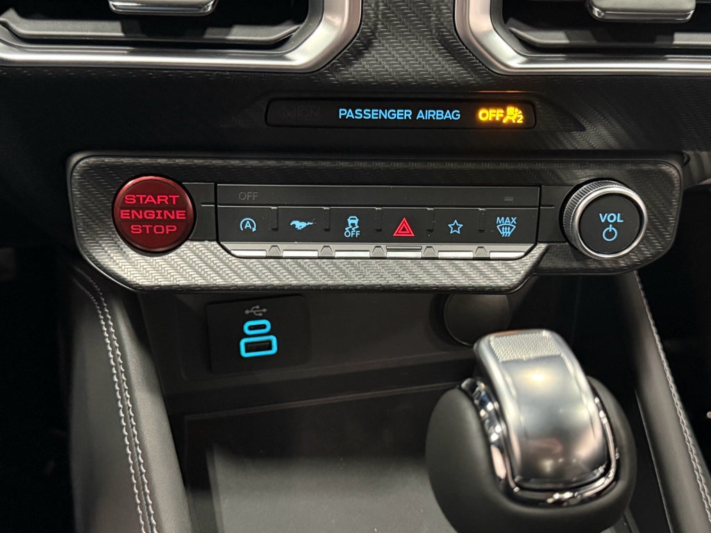 2026 Ford Mustang GT Premium