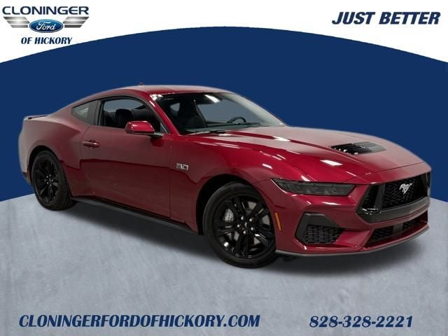 2026 Ford Mustang GT