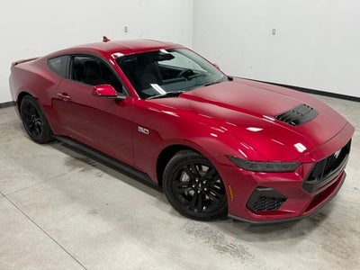 2026 Ford Mustang GT