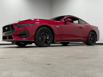 2026 Ford Mustang GT